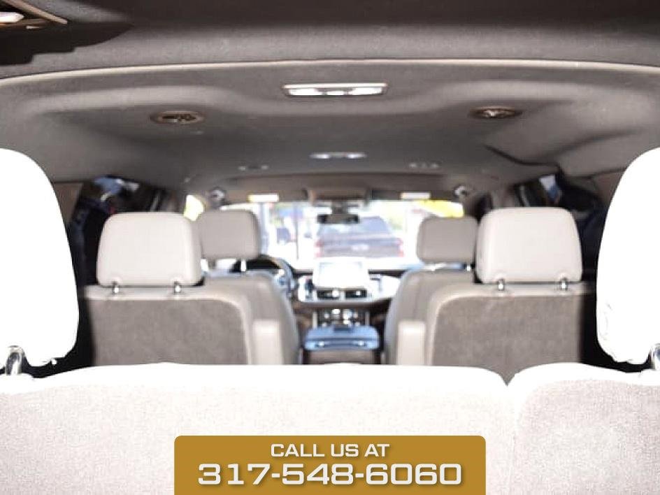 2021 Chevrolet Suburban Z71 photo 20