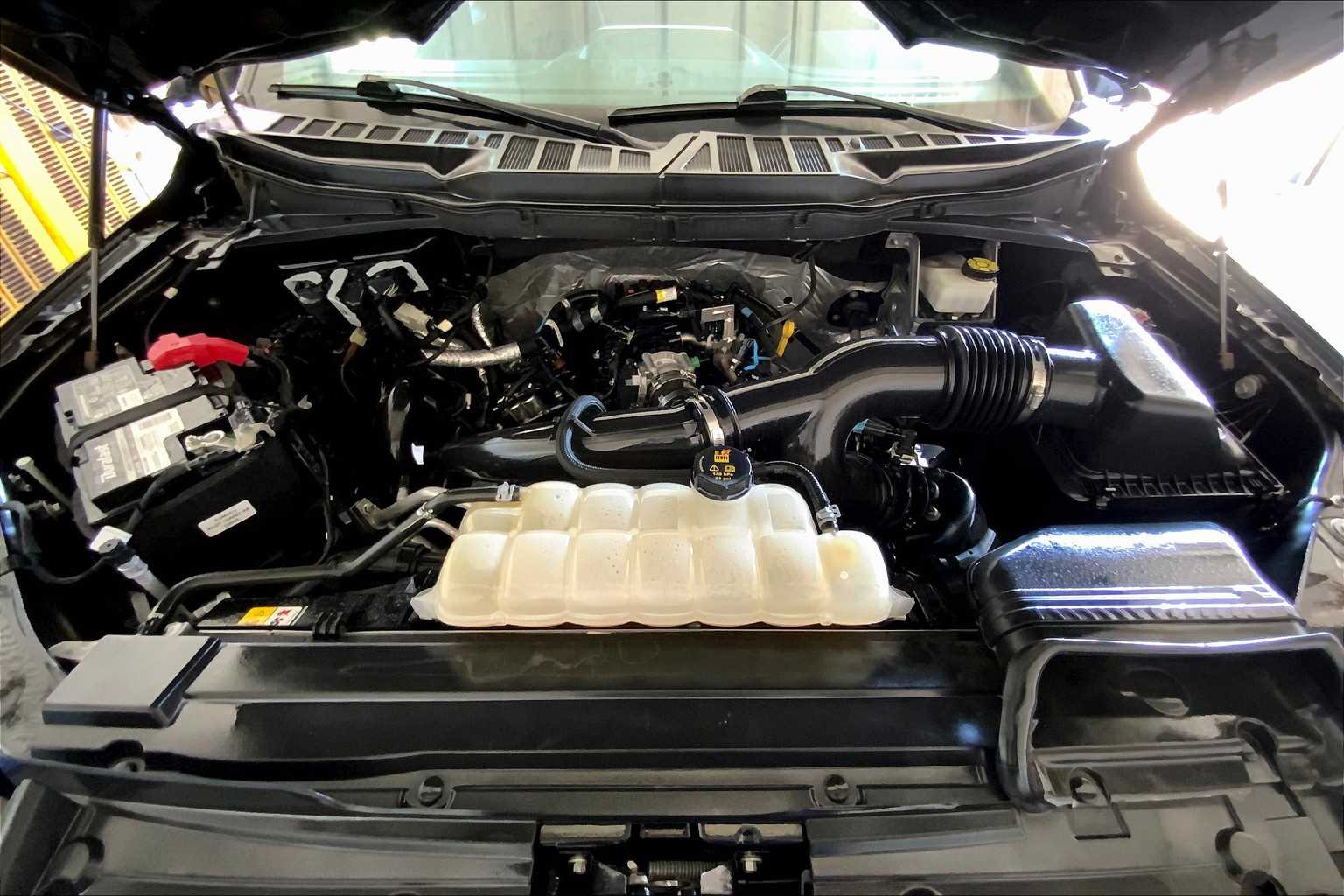 2021 Ford F-150 XL photo 27