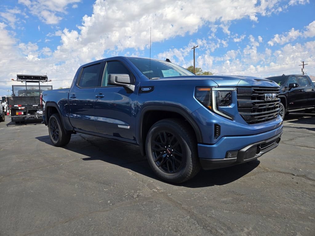 2026 GMC Sierra 1500 Elevation's photo