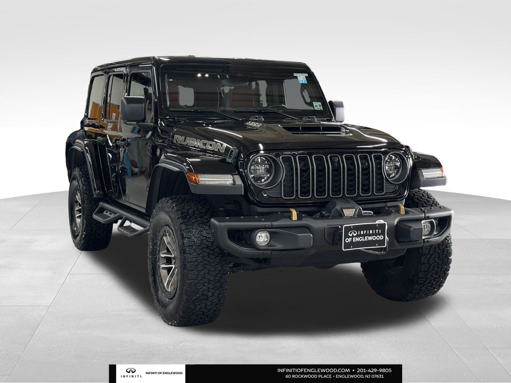 2024 Jeep Wrangler 4-Door Rubicon 392's photo