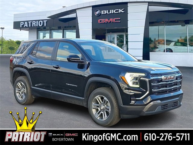 2026 GMC Terrain Elevation's photo