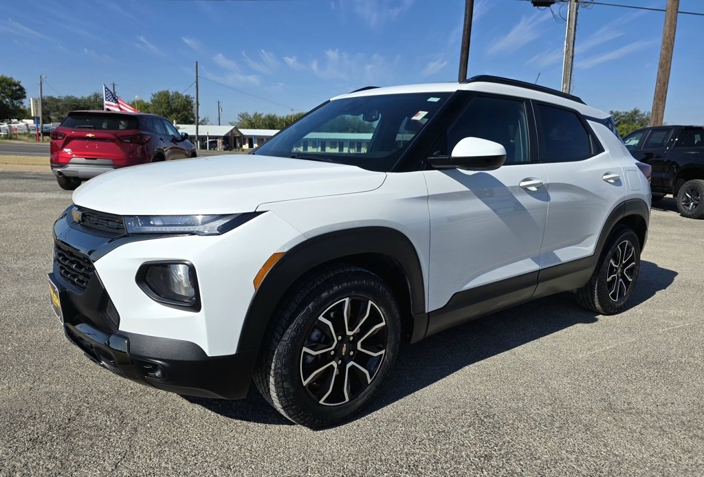 2023 Chevrolet TrailBlazer Activ