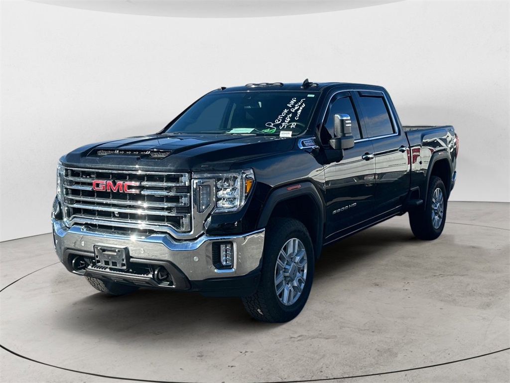 2023 GMC Sierra 2500HD SLT's photo