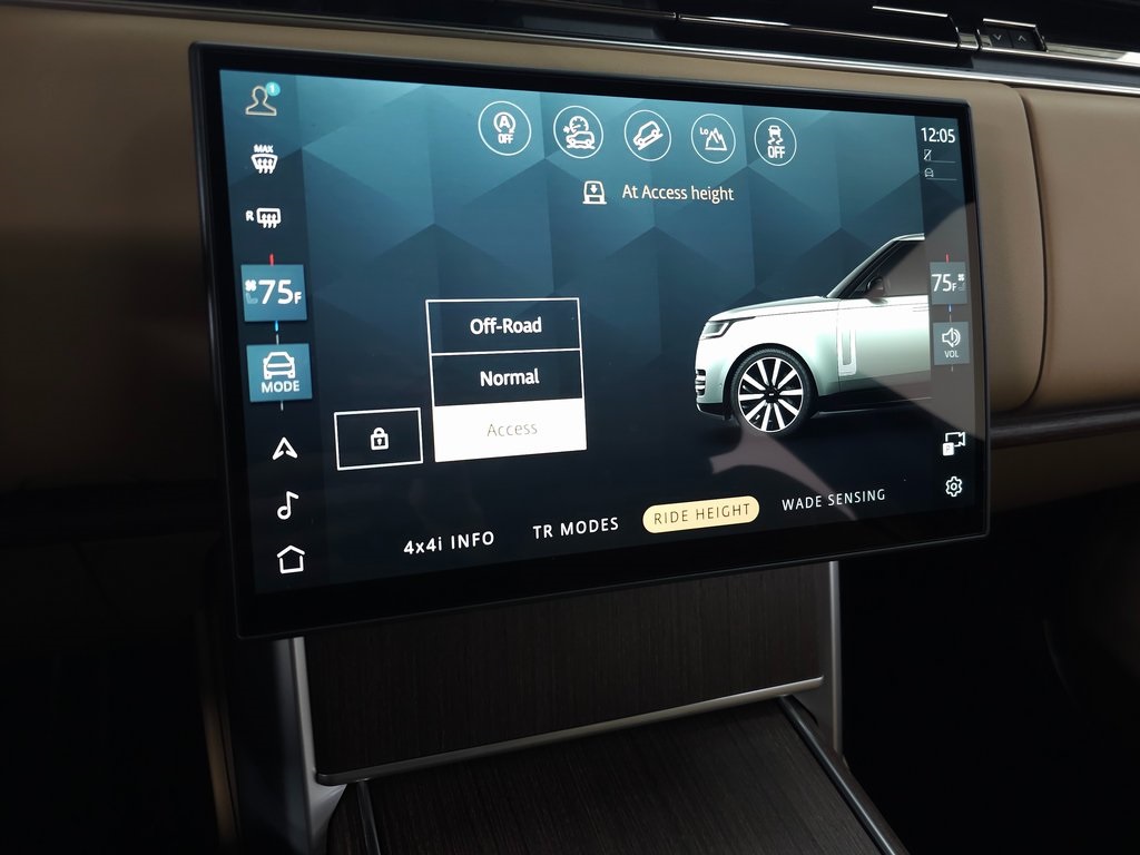 2025 LAND ROVER RANGE ROVER - Image 25