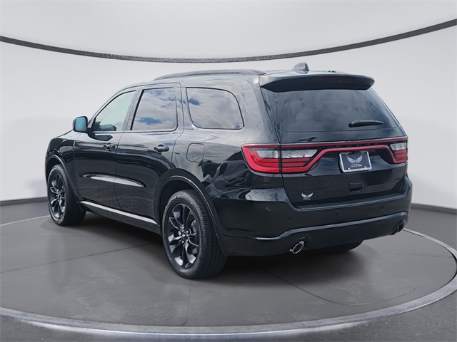 2026 Dodge Durango GT photo 4