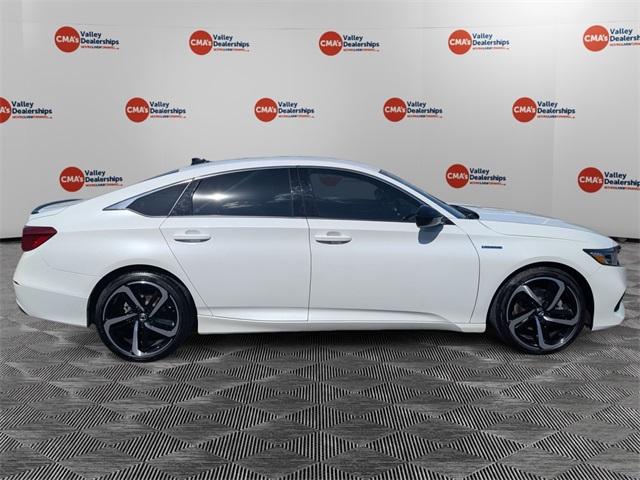 2022 Honda Accord Hybrid Sport photo 4