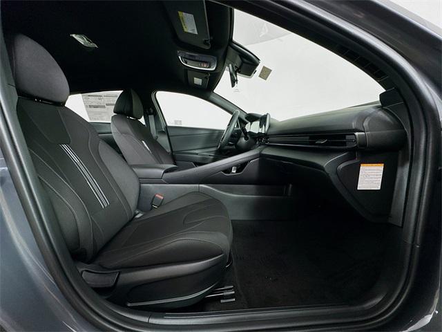 2025 Hyundai Elantra Hybrid SEL Sport photo 36
