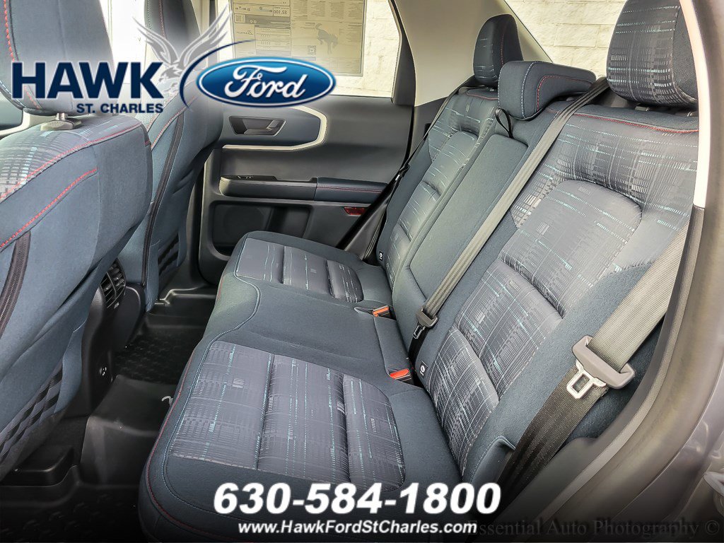 2024 FORD BRONCO SPORT - Image 8