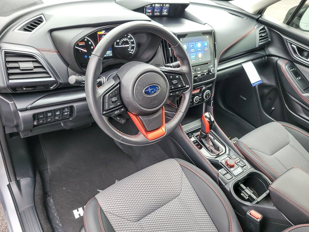 2023 SUBARU FORESTER - Image 8