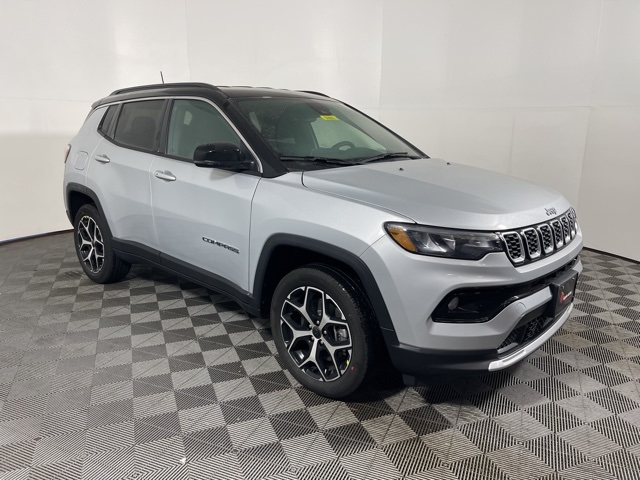 2026 Jeep Compass Limited's photo