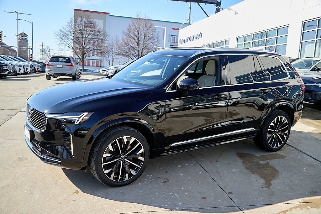 2026 VOLVO XC90 - Image 5