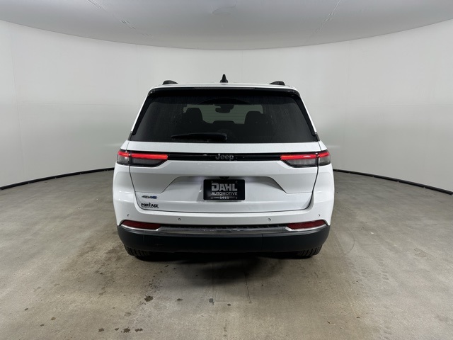 2022 Jeep Grand Cherokee Limited 4xe photo 8