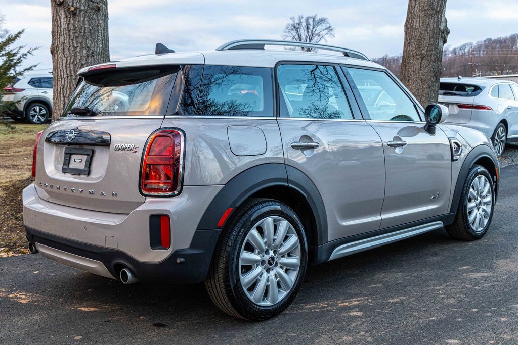 2022 Mini Countryman S ALL4 photo 6