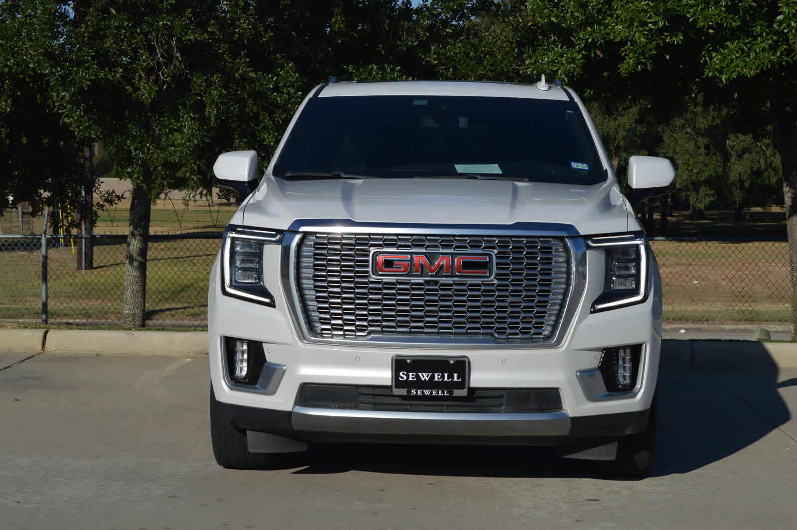 2022 Gmc Yukon XL Denali photo 2