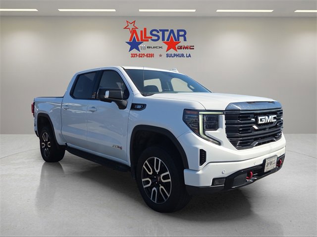 2023 GMC Sierra 1500 AT4's photo