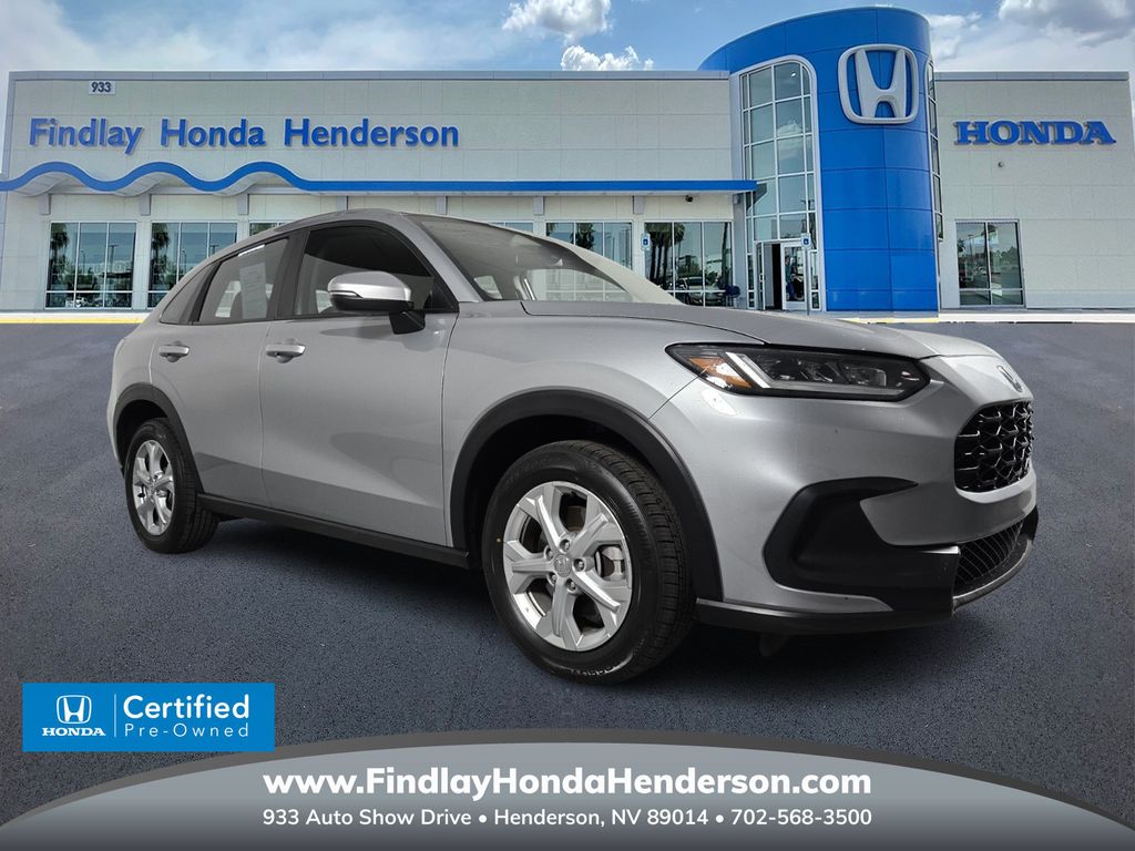 2023 Honda HR-V LX's photo