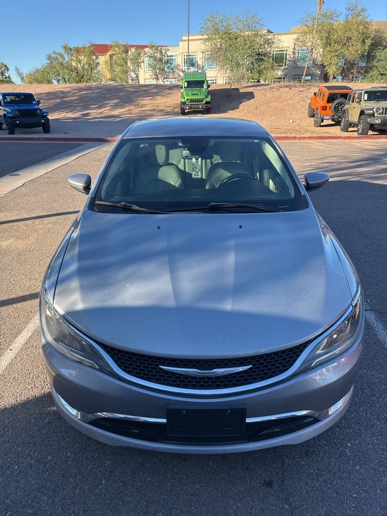 2015 Chrysler 200 C photo 3