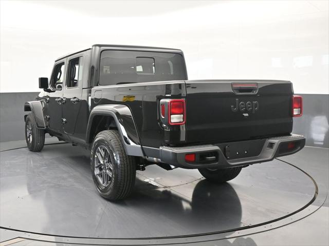 2025 Jeep Gladiator Sport S photo 3