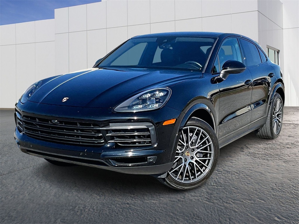 2022 Porsche Cayenne Coup Base's photo