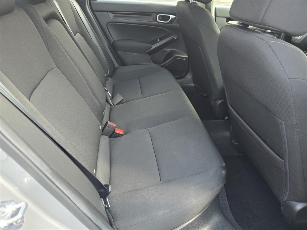2022 Honda Civic EX photo 16