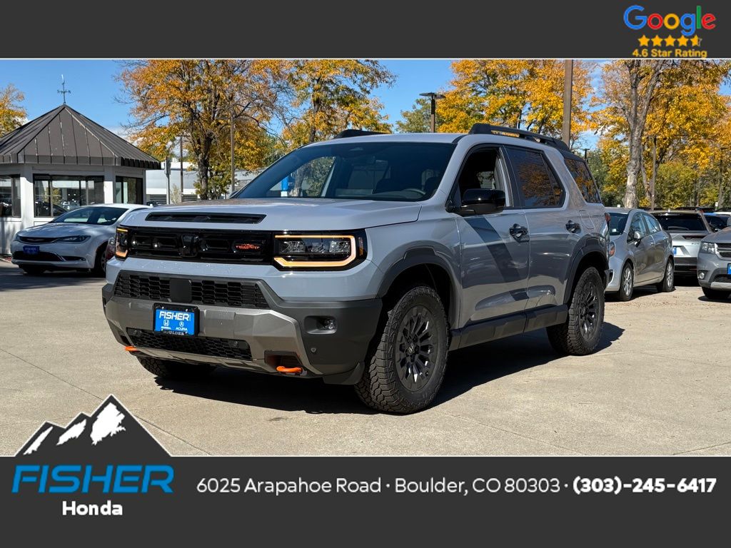 2026 Honda Passport TrailSport's photo