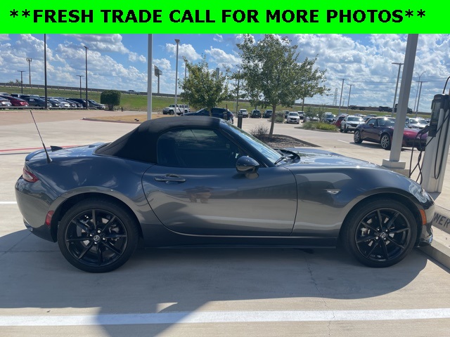 2021 Mazda MX-5 Miata Miata photo 6