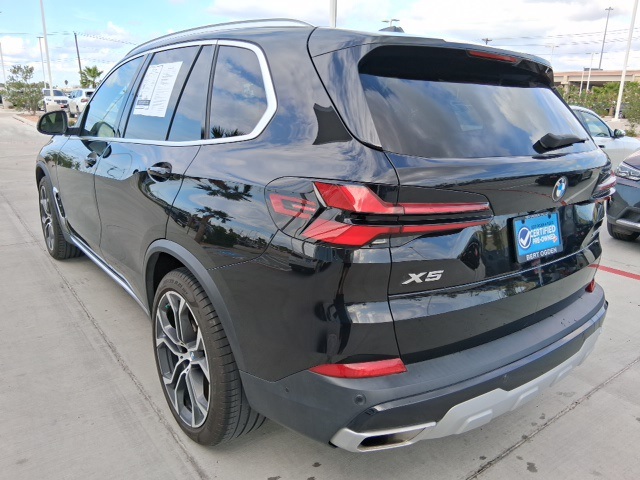 2024 Bmw X5 xDrive40i photo 4