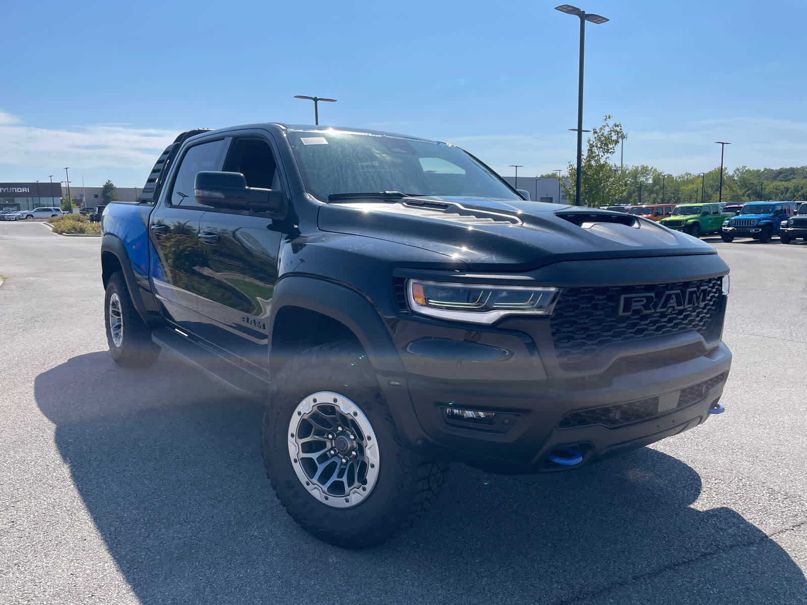 2025 Ram 1500 RHO photo 2