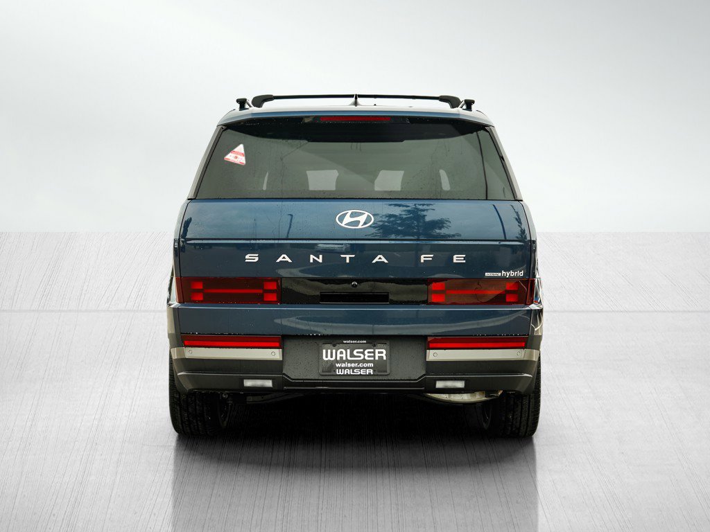 2026 Hyundai Santa Fe Limited photo 4