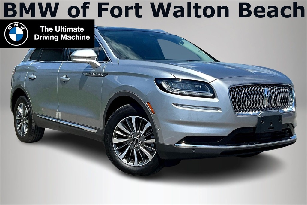 2022 Lincoln Nautilus Reserve's photo