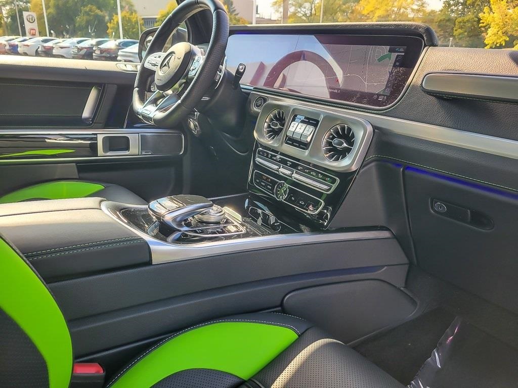 2024 MERCEDES-BENZ G-CLASS - Image 21
