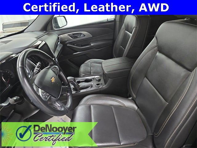 2023 Chevrolet Traverse photo 12