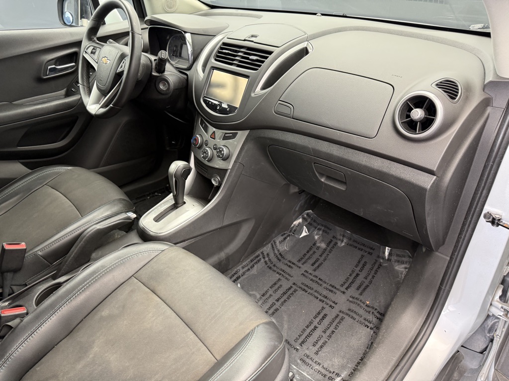 2016 Chevrolet Trax LT photo 59