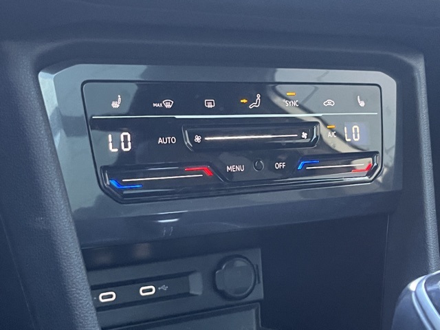 2022 Volkswagen Tiguan SE R-Line Black photo 37