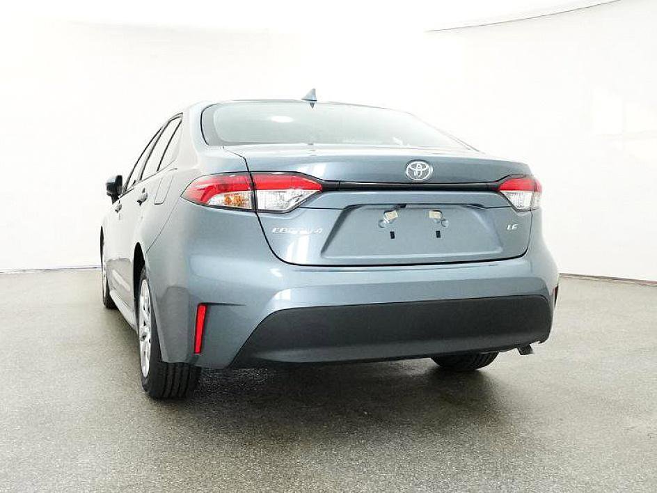 2025 Toyota Corolla LE photo 37