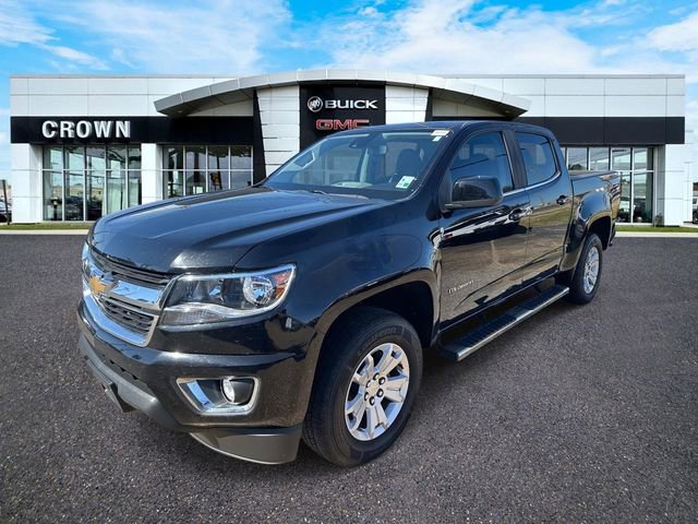 2018 Chevrolet Colorado LT