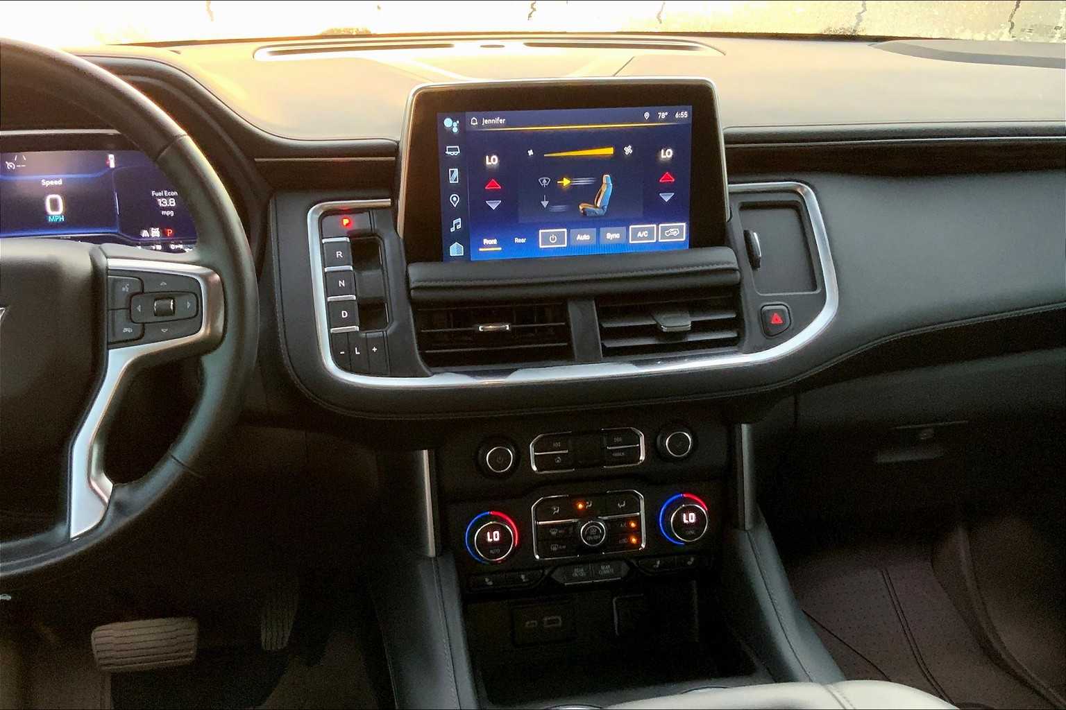 Image 5 of Pre-Owned 2023 Chevrolet Tahoe Z71 - In-Stock