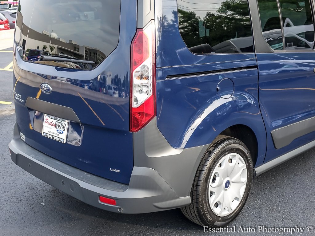 2017 Ford Transit Connect XL photo 7