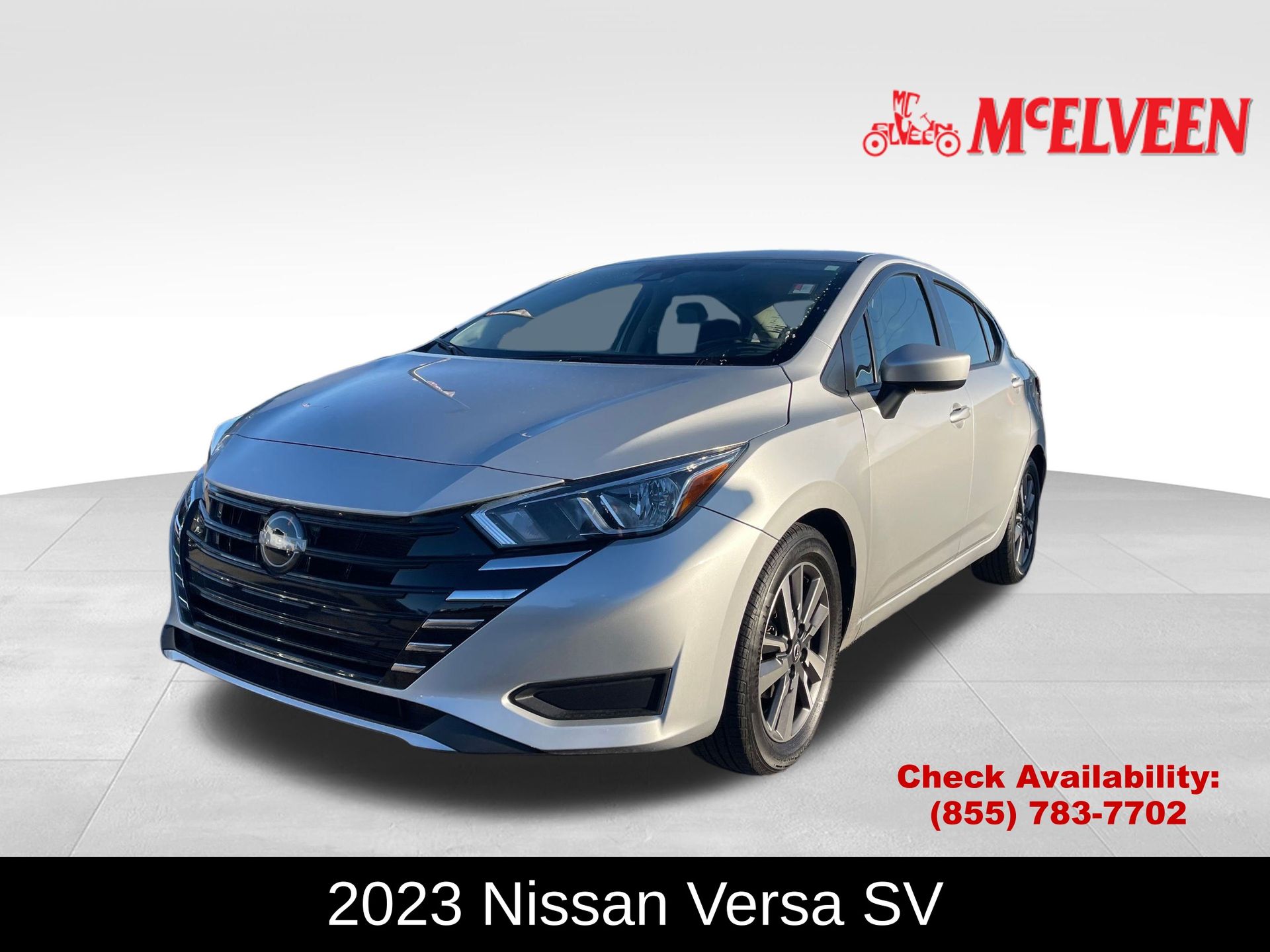 2023 Nissan Versa Sedan SV