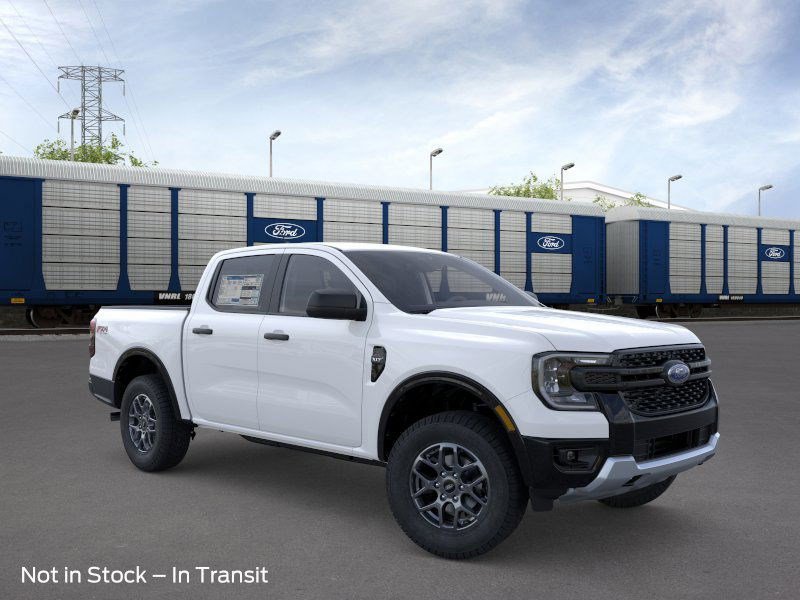 2025 Ford Ranger XLT photo 3