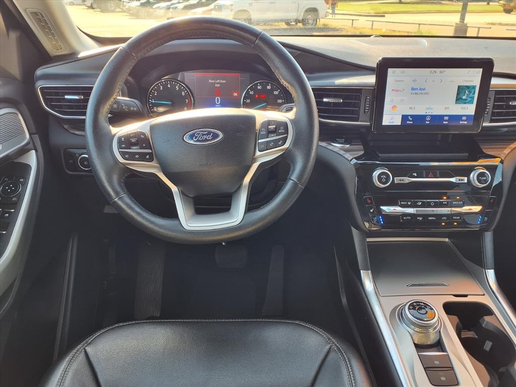 2024 Ford Explorer Limited photo 4