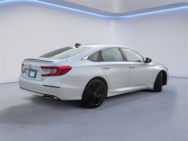 2022 Honda Accord Sport 1.5T photo 4