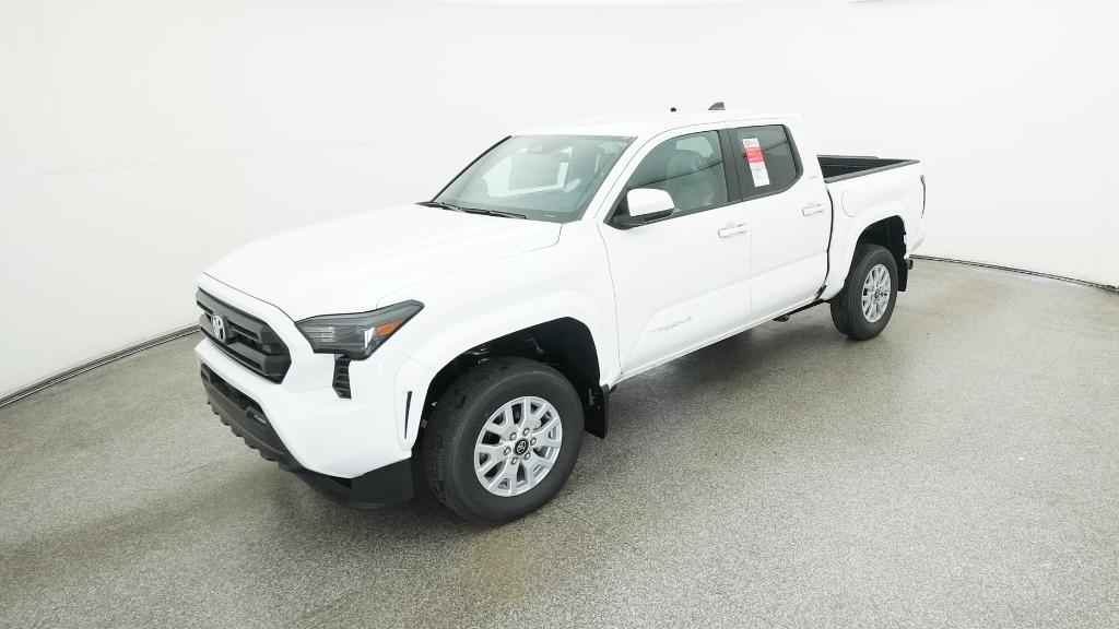 2026 Toyota Tacoma SR5's photo