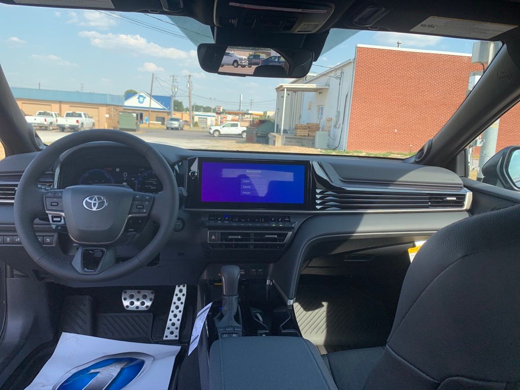 2026 Toyota Camry XSE photo 21