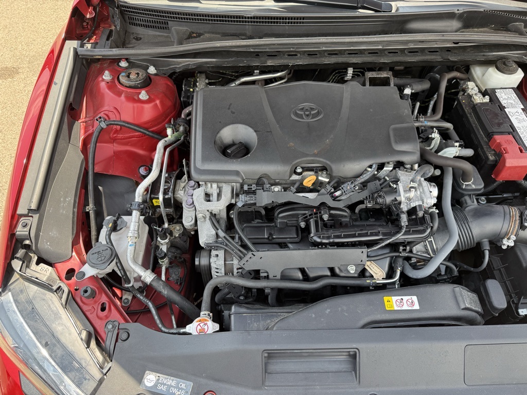 2021 Toyota Camry XSE photo 40