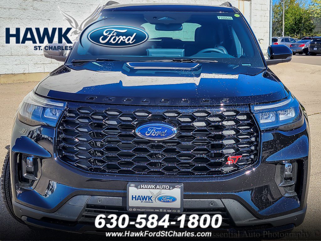 2026 FORD EXPLORER - Image 3