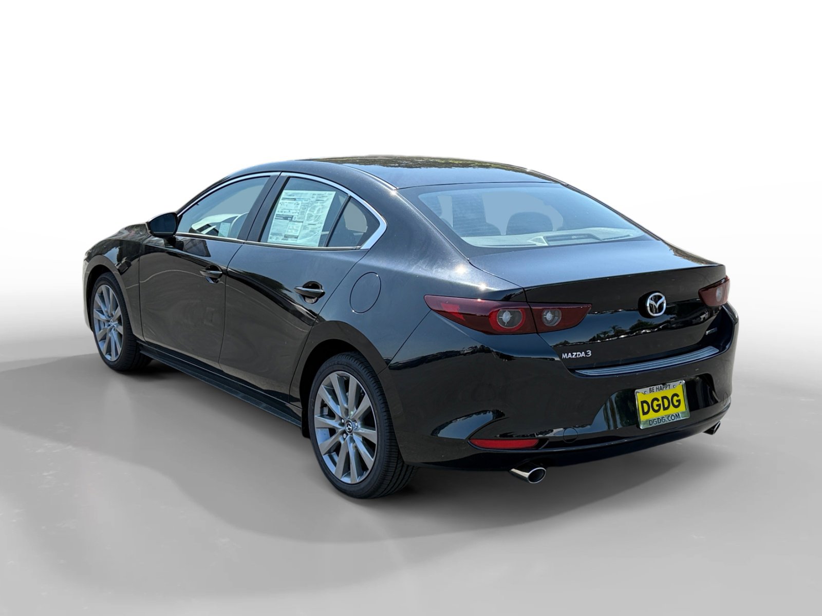 2025 Mazda Mazda3 2.5 s Preferred photo 3