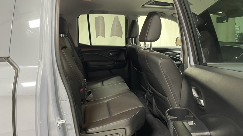 2022 Honda Ridgeline RTL-E photo 7