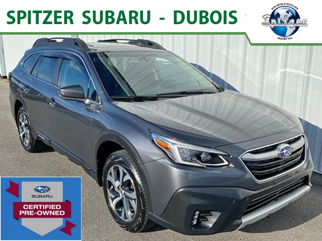2021 Subaru Outback