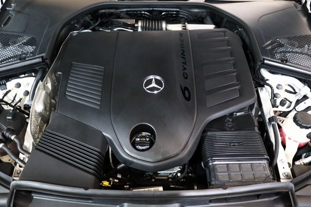2022 Mercedes Benz S 500 4MATIC photo 29